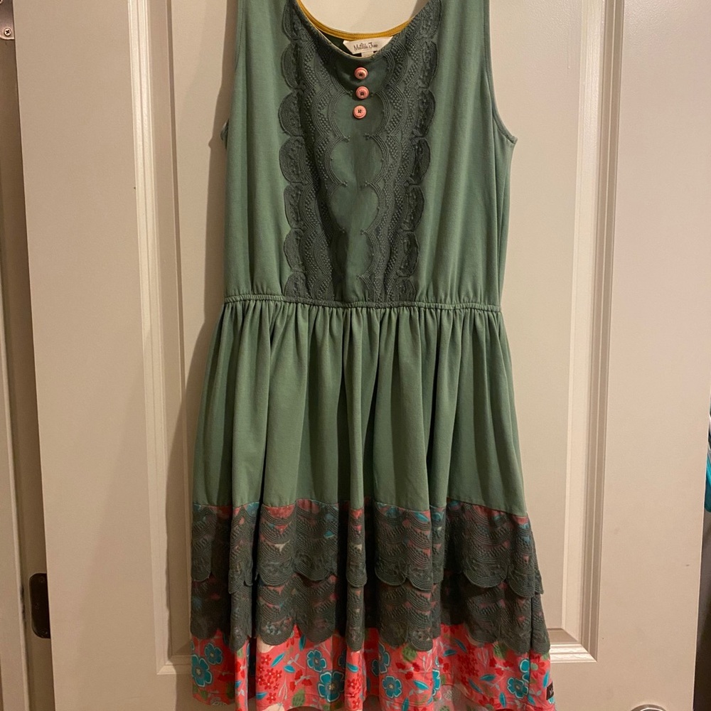 Matilda Jane Dress